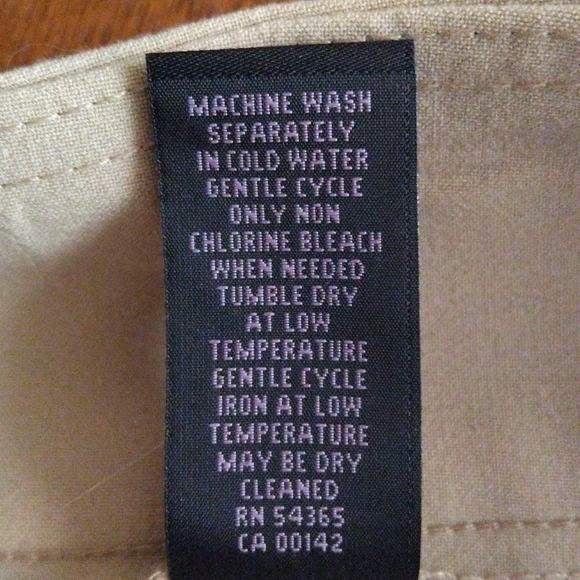 NWT lnvestments Slim Fx Technology pull on pants - Picture 11 of 12